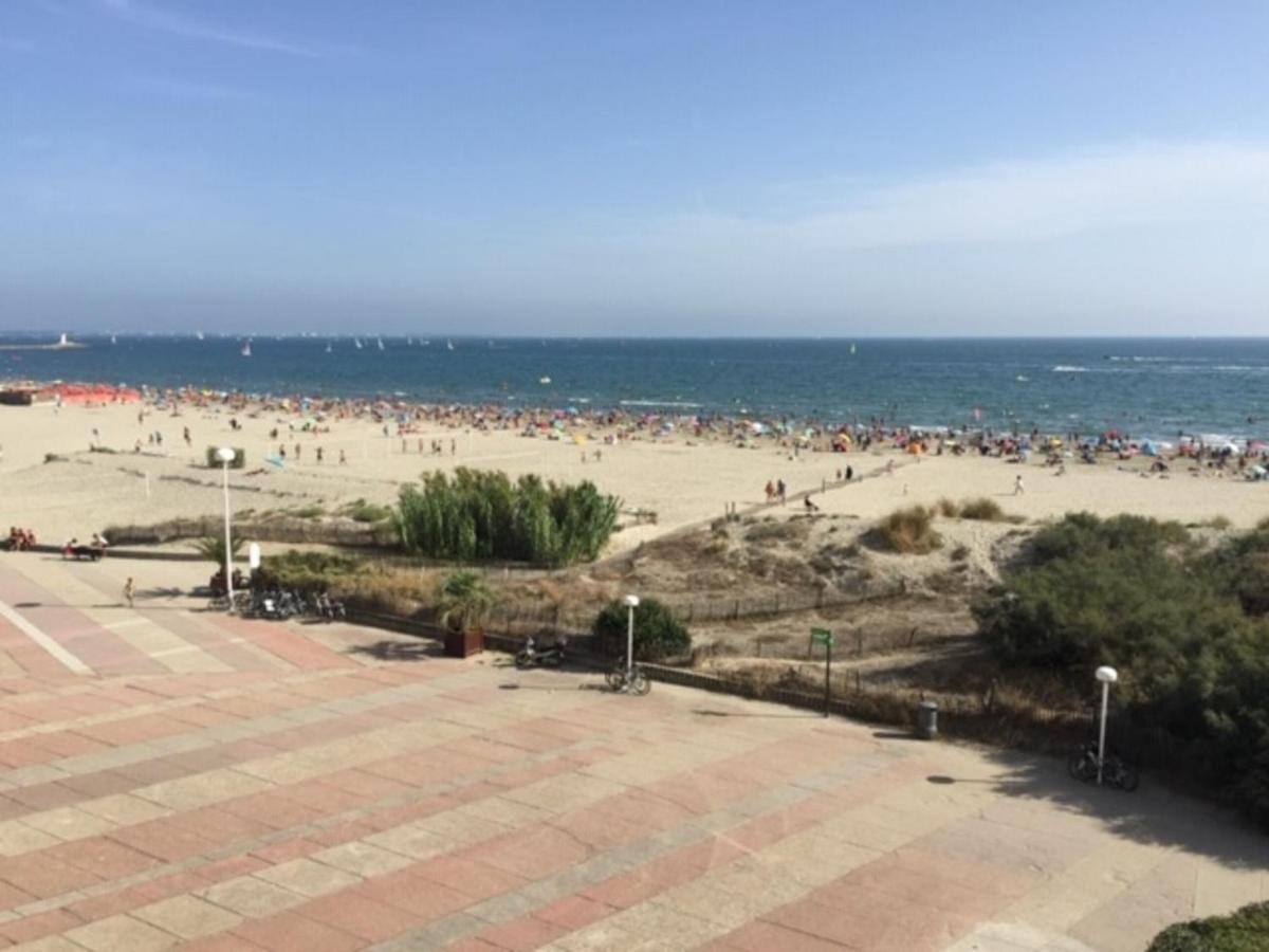 Vittoria Immobilier 8 - Reglement Sur Place - Cheques Vacances Acceptes Λα Γκραντ-Μοτ Εξωτερικό φωτογραφία