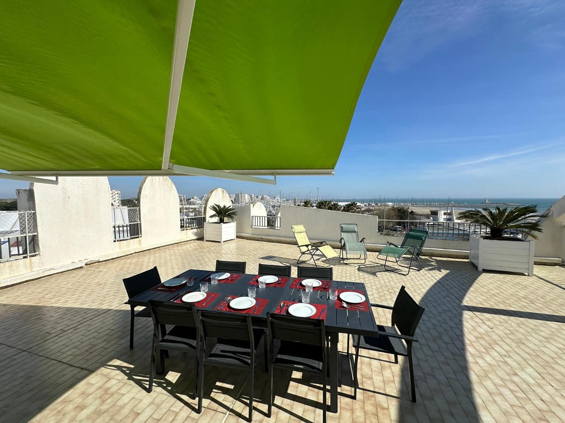 Vittoria Immobilier 8 - Reglement Sur Place - Cheques Vacances Acceptes Λα Γκραντ-Μοτ Δωμάτιο φωτογραφία
