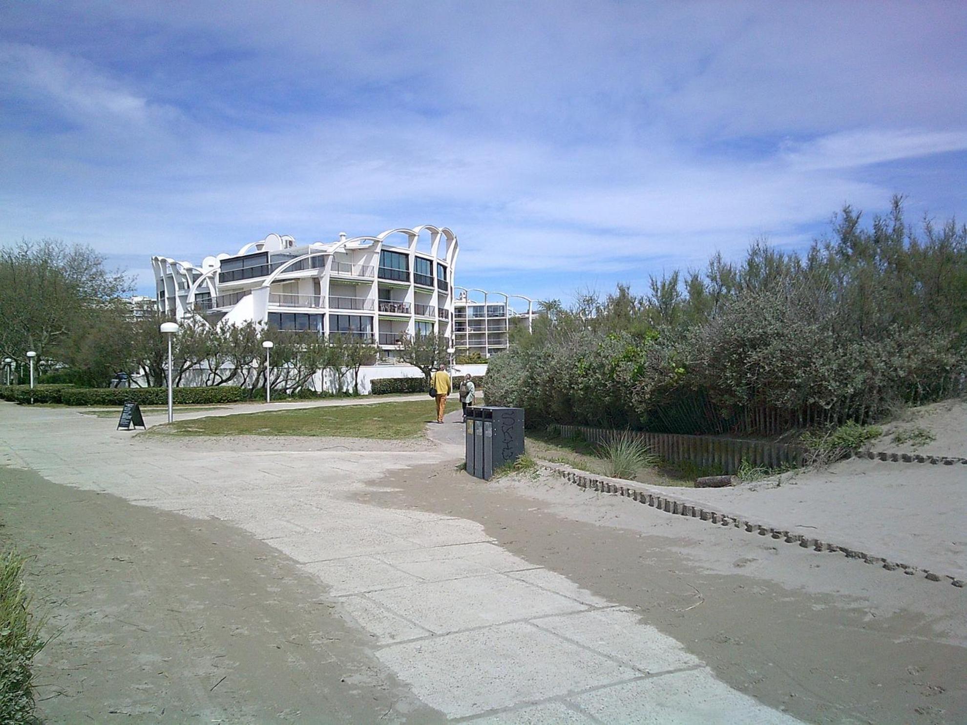 Vittoria Immobilier 8 - Reglement Sur Place - Cheques Vacances Acceptes Λα Γκραντ-Μοτ Εξωτερικό φωτογραφία