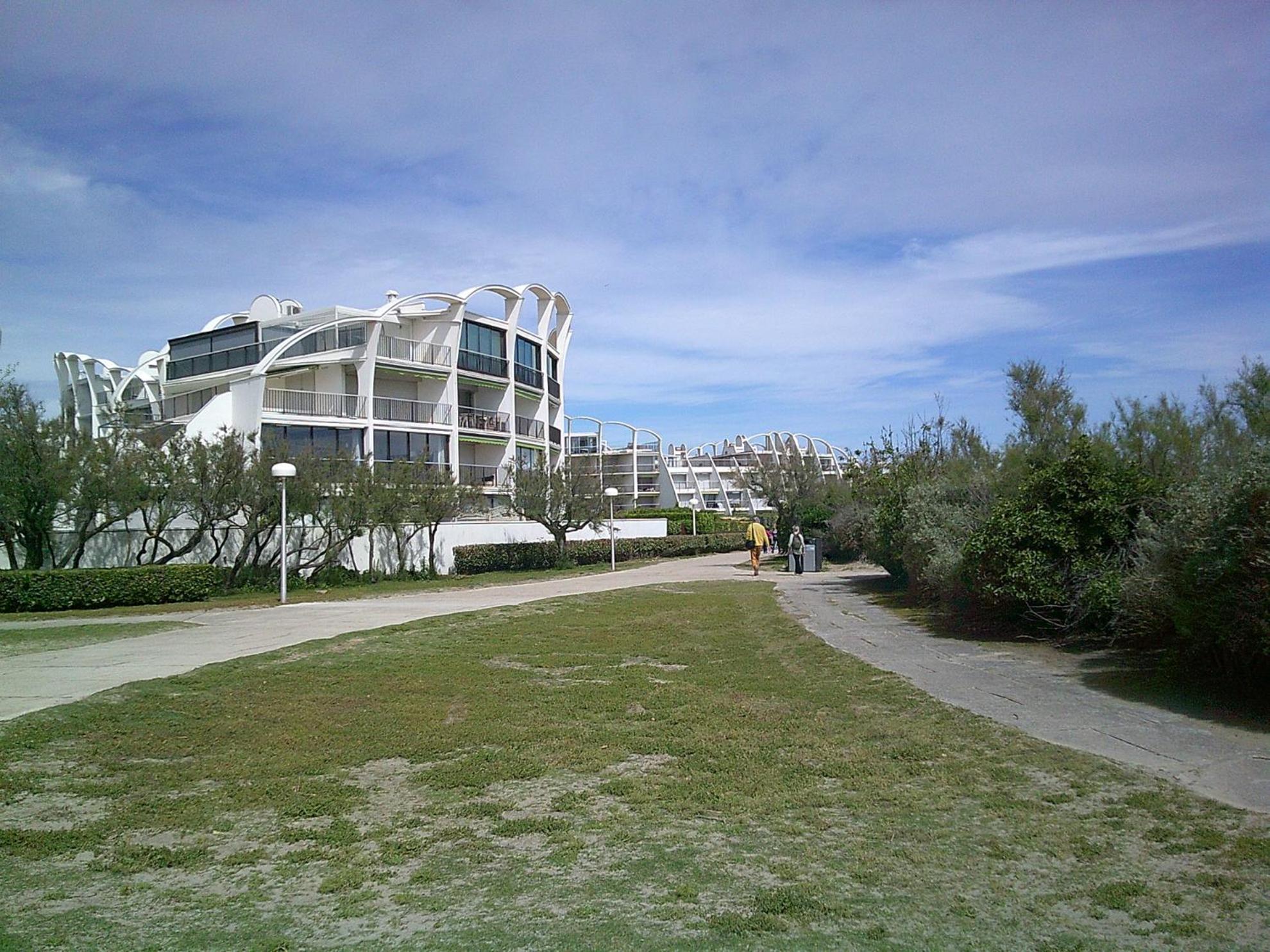 Vittoria Immobilier 8 - Reglement Sur Place - Cheques Vacances Acceptes Λα Γκραντ-Μοτ Εξωτερικό φωτογραφία