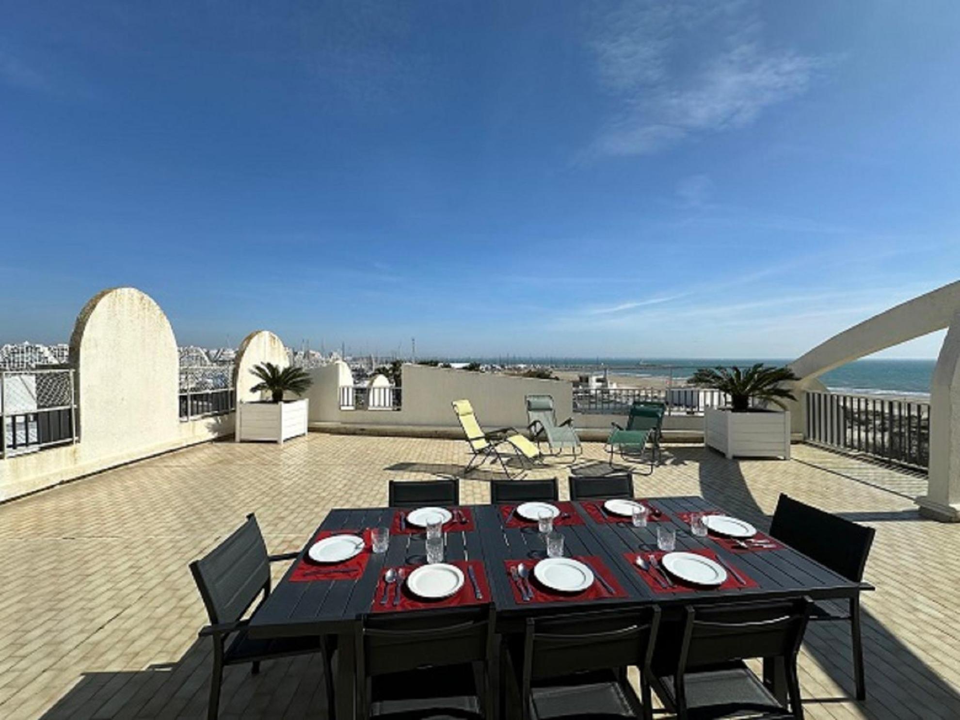 Vittoria Immobilier 8 - Reglement Sur Place - Cheques Vacances Acceptes Λα Γκραντ-Μοτ Δωμάτιο φωτογραφία