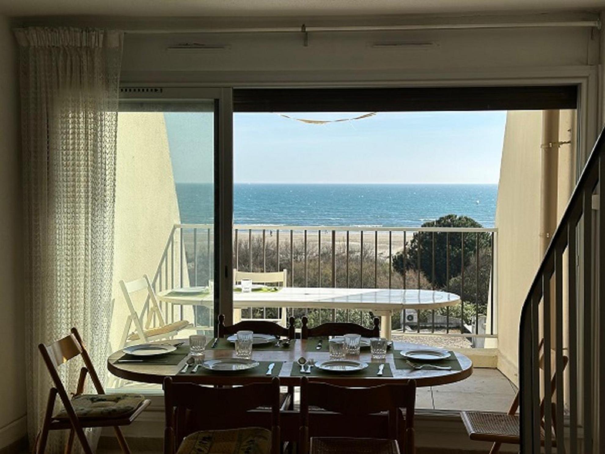 Vittoria Immobilier 8 - Reglement Sur Place - Cheques Vacances Acceptes Λα Γκραντ-Μοτ Δωμάτιο φωτογραφία