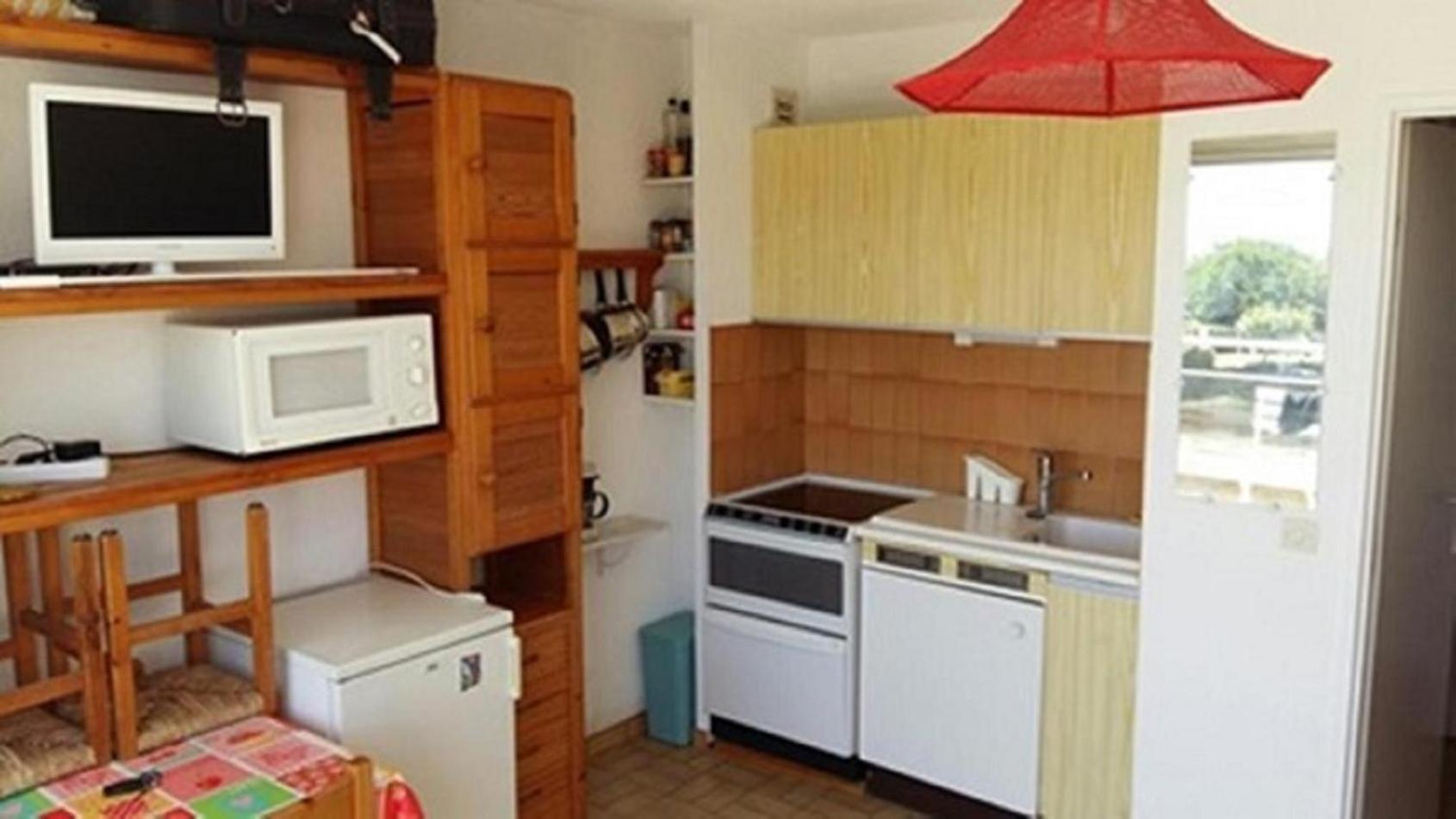 Vittoria Immobilier 8 - Reglement Sur Place - Cheques Vacances Acceptes Λα Γκραντ-Μοτ Δωμάτιο φωτογραφία