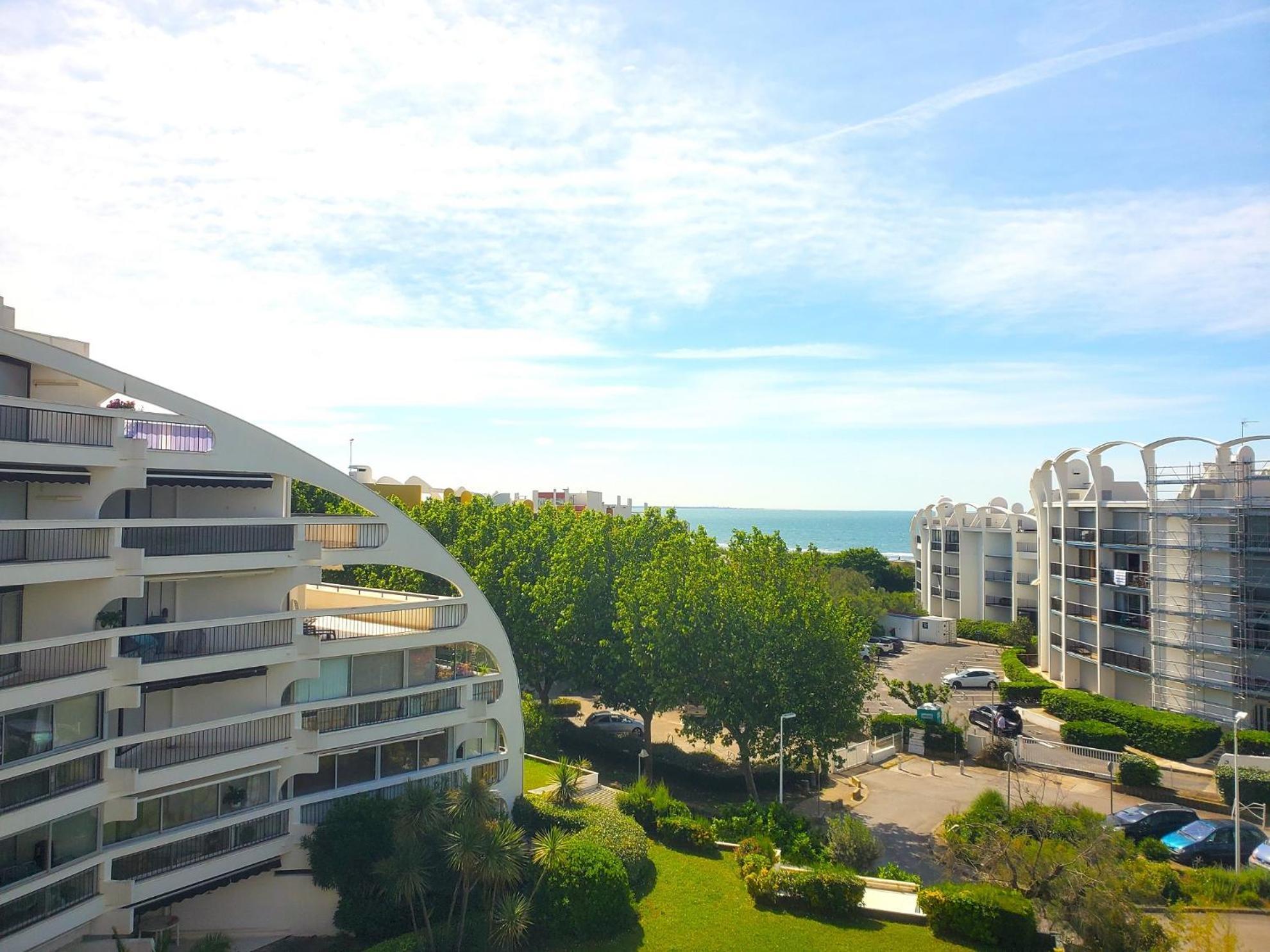 Vittoria Immobilier 8 - Reglement Sur Place - Cheques Vacances Acceptes Λα Γκραντ-Μοτ Εξωτερικό φωτογραφία