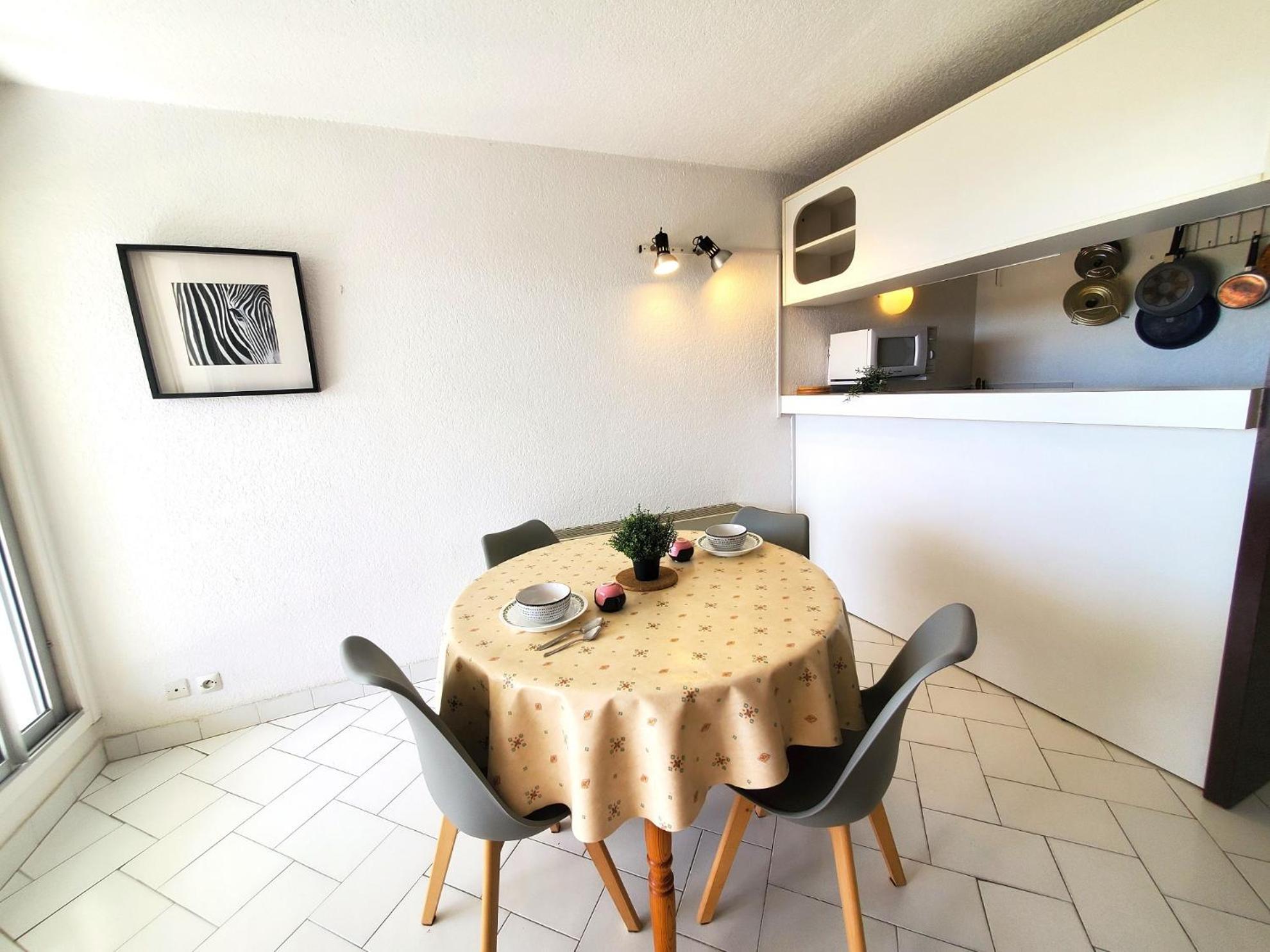 Vittoria Immobilier 8 - Reglement Sur Place - Cheques Vacances Acceptes Λα Γκραντ-Μοτ Εξωτερικό φωτογραφία