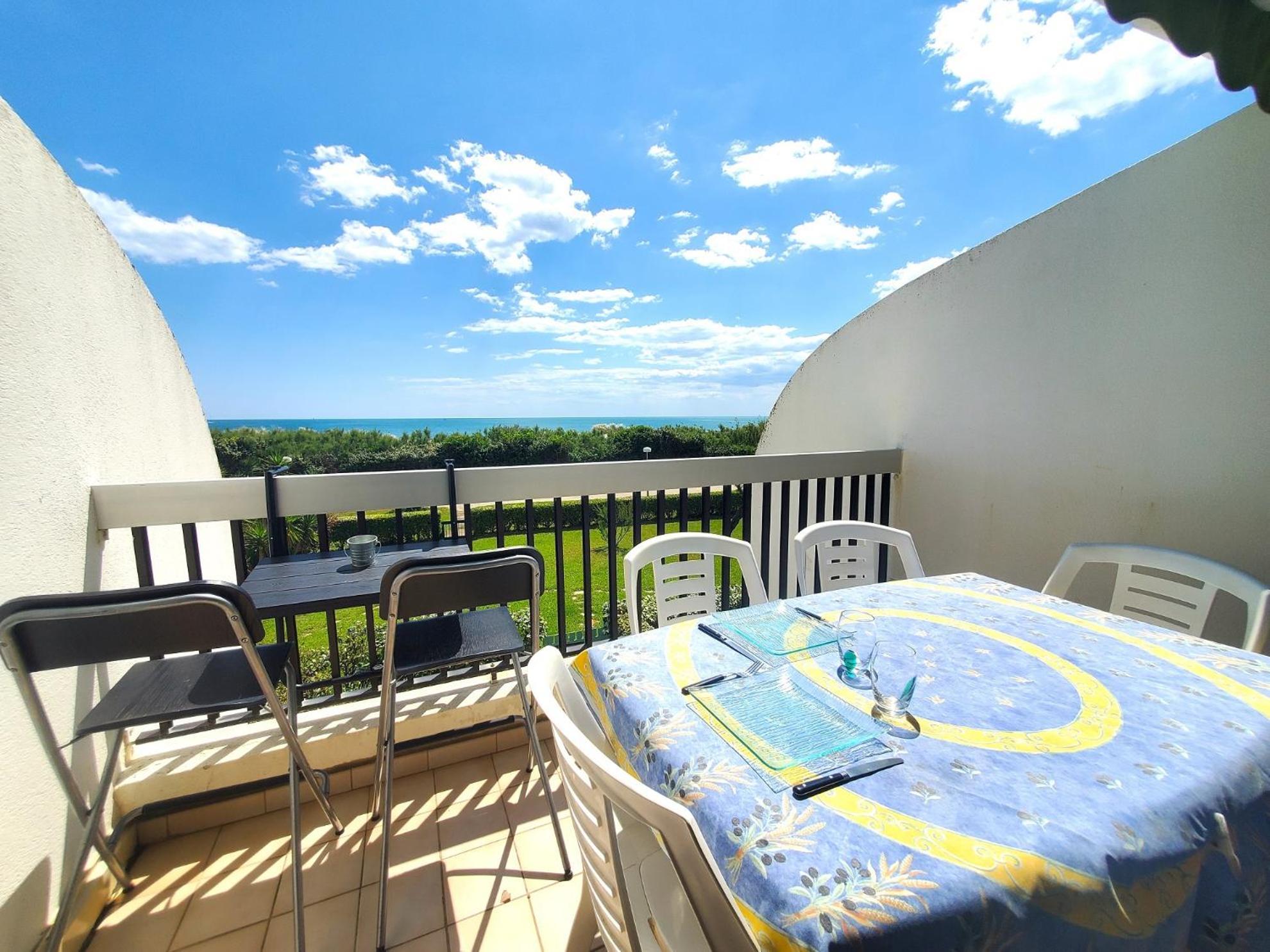 Vittoria Immobilier 8 - Reglement Sur Place - Cheques Vacances Acceptes Λα Γκραντ-Μοτ Δωμάτιο φωτογραφία