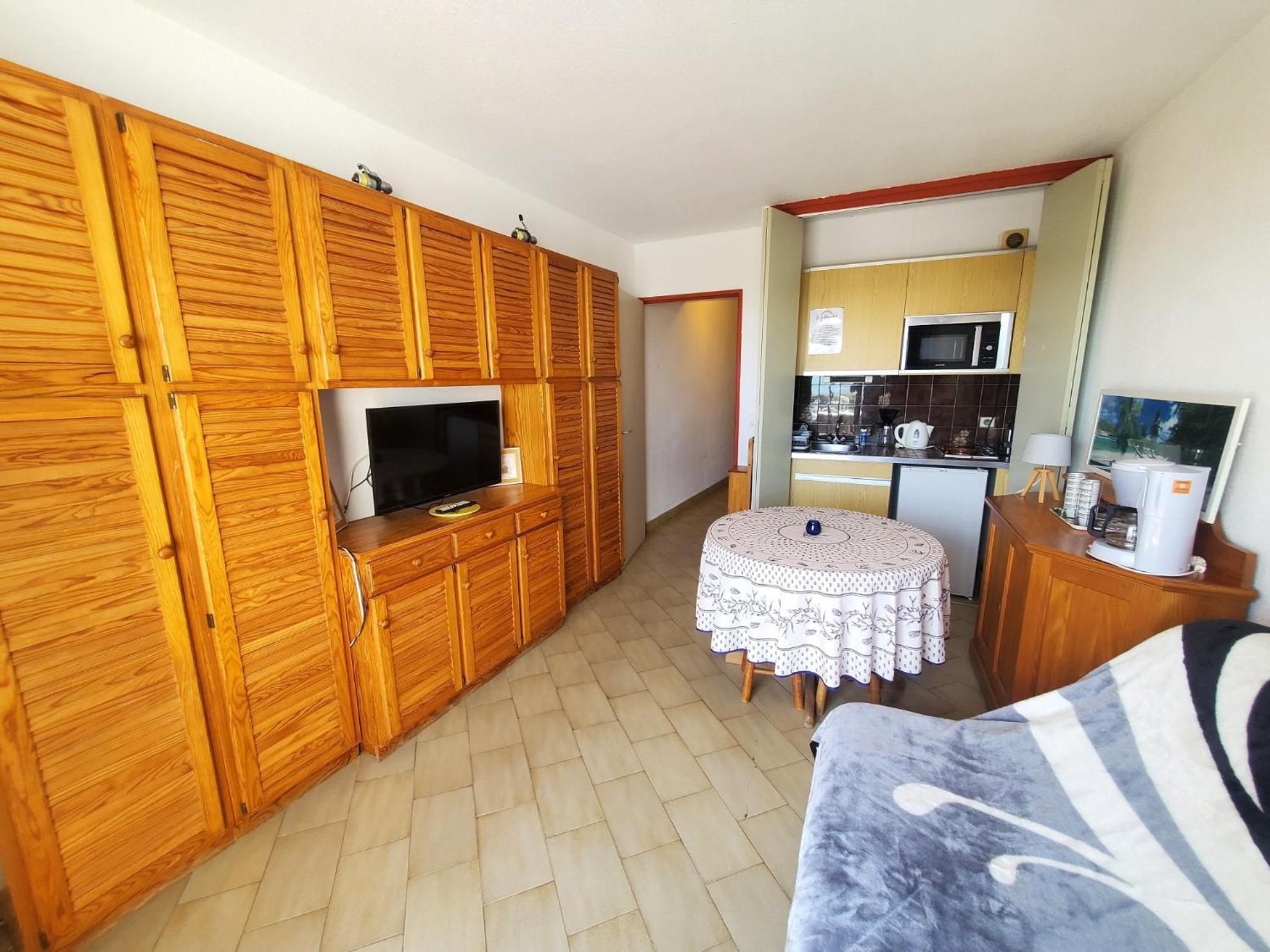 Vittoria Immobilier 8 - Reglement Sur Place - Cheques Vacances Acceptes Λα Γκραντ-Μοτ Δωμάτιο φωτογραφία